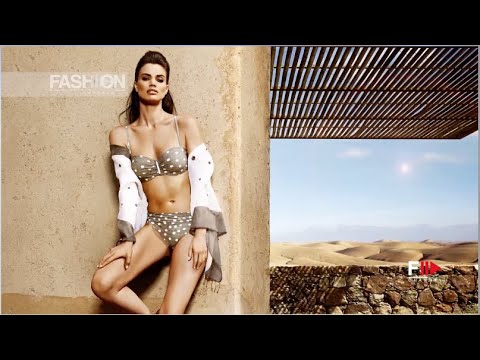 MARYAN MEHLHORN Beachwear Campaign Summer 2017 - Swimwear & Underwear