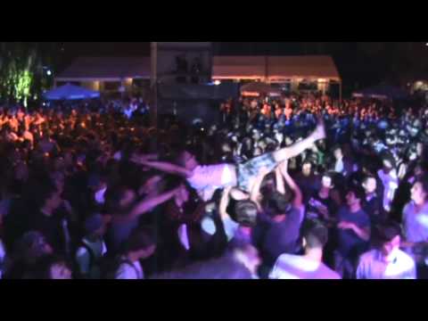 The Kleptones @ Mama's Pride Festival 2011