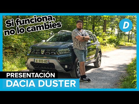 Dacia Duster 2022: sigo siendo el REY | Primera prueba | SUV | Diariomotor