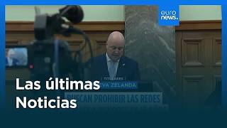 Últimas noticias | 27 agosto 2026 - Mediodía