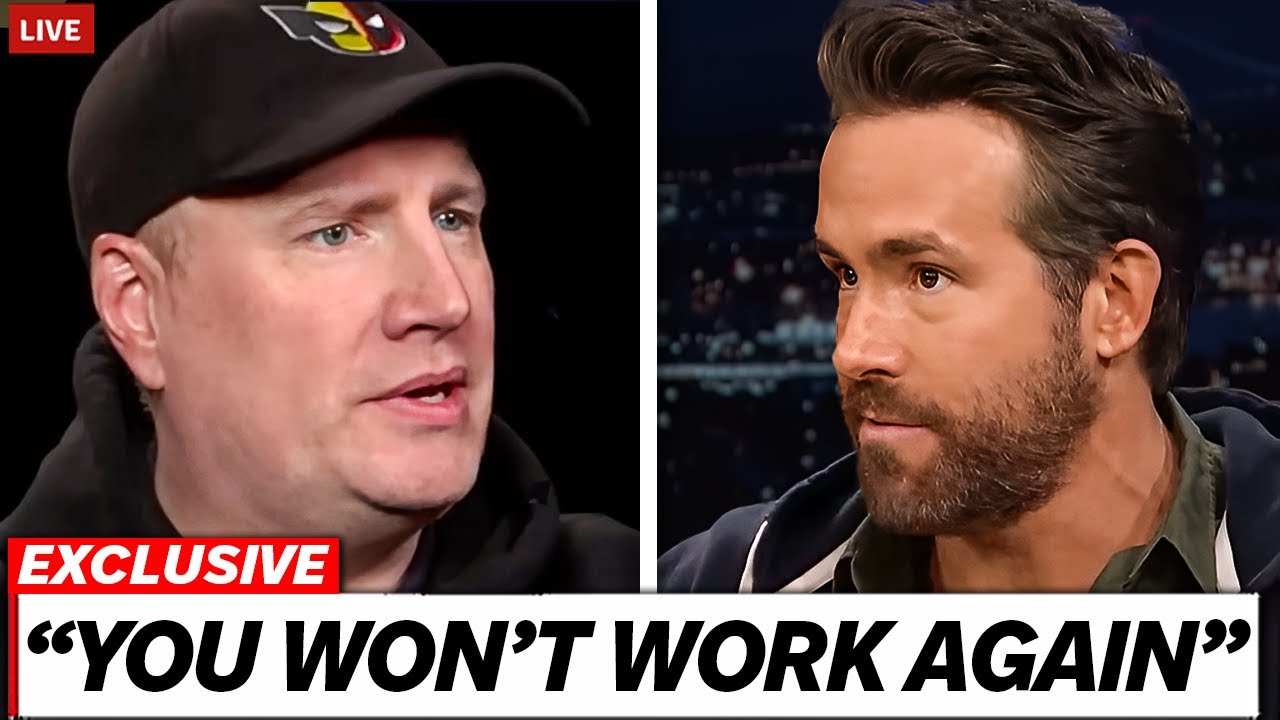 Ryan Reynolds & Hugh Jackman Officially CANCELLED After Marvel Fires Them Amidst New Court Evidence?