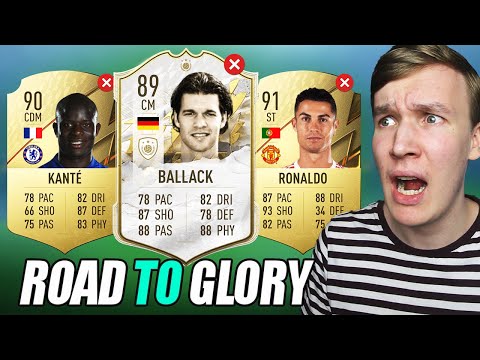 MYIN MELKEIN MUN KOKO TIIMIN! - FIFA 22 ROAD TO GLORY #64