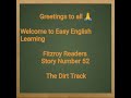 Fitzroy Readers Story Number 52 The Dirt Track Saar Books Publications
