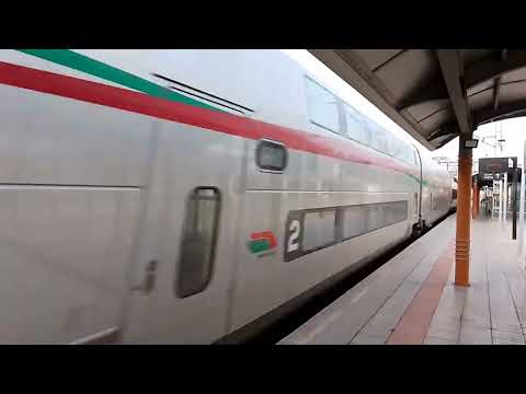 TGV 1211 + 1205 UM ; Al Boraq N°2045 vers Casa-voyageurs