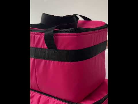 Миниатюра изображения товара Термосумка MATEX Cartage Т-23 / 67-474 (розовый)