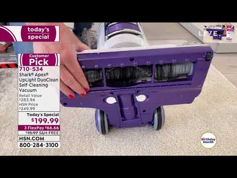 HSN | Shark Cleaning Solutions Celebration 07.05.2020 - 12 PM