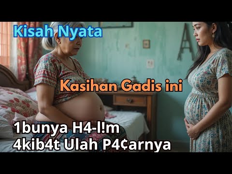 Dalam Rahim yang Salah  Kisah Nyata