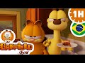 Garfield E O Rei Das Lasanhas O Show Do Garfield