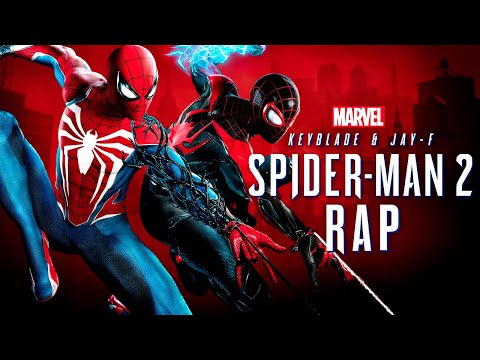 SPIDER-MAN 2 RAP - La Voz Interior | Keyblade ft. Jay-F [Prod. Vau Boy & Black Lions]
