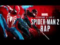 SPIDER MAN 2 RAP La Voz Interior Keyblade Ft Jay F Prod Vau Boy Black Lions