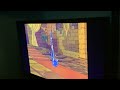 Closing To The Sword In The Stone 1991 VHS