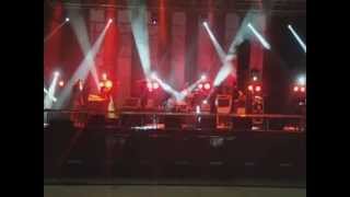 The Kooks Soundcheck @ Luna Park - Argentina 14.05.2012 2/3