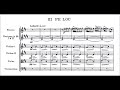 Béla Bartók - Romanian Folk Dances, Sz. 68