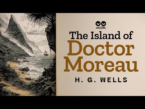 The Island of Doctor Moreau by H. G. Wells | Audiobook with full Text