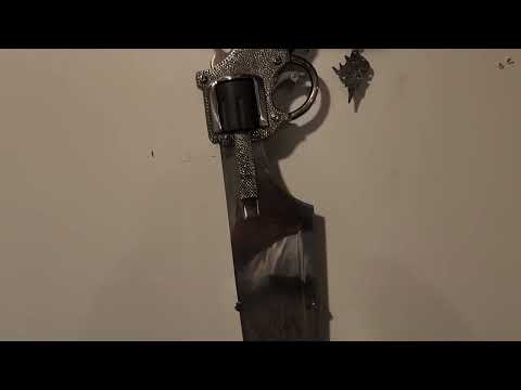 Beastly's Battle Of The Swords! #Battle