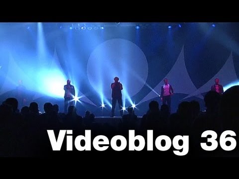 Wise Guys Blog Nr.36 - Auftakt Wunschtour