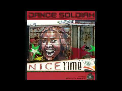 DANCE SOLDIAH - RADIO UNITY STATION - 15/09/2010 - Mix 2 by Selecta Niakwe