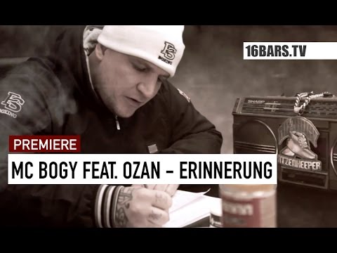 MC Bogy feat. Ozan - Erinnerung (16BARS.TV PREMIERE)