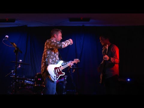 Ian Parker & Friends    Devizes Blues Club   07/03/2020 (2nd Take)