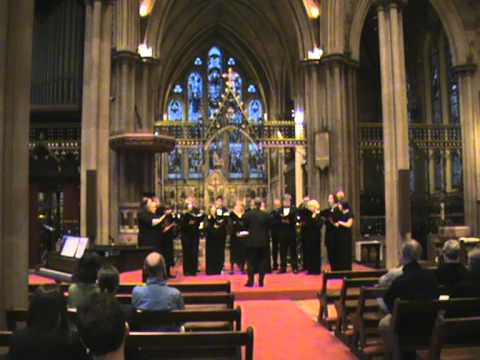 Video thumbnail for Say, gentle nymphs that tread