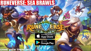 Runeverse: Sea Brawls - Gameplay | (Android/iOS)