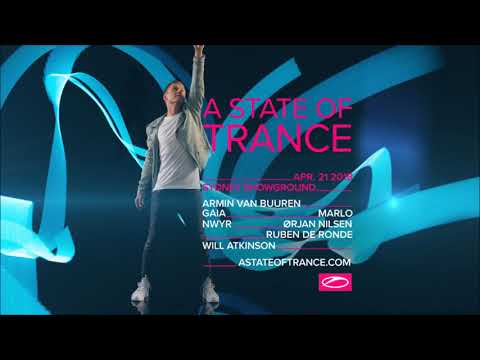 ID - ID (Played by Will Atkinson @ ASOT SYDNEY 2018)