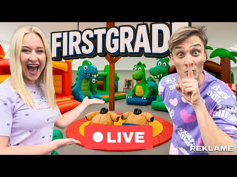 Vores EGET Hoppeland LIVESTREAM