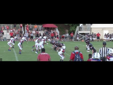 PR NS (5-0, Costin) vs. N Gwinnett NS (Halcomb) - 11U  |9.29.18| Rhodes Jordan Park