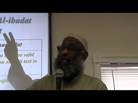 Fiqh At-Tahara 1 of 7