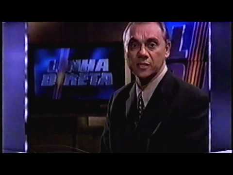 Chamada: Linha Direta - Rede Globo (22/07/1999)