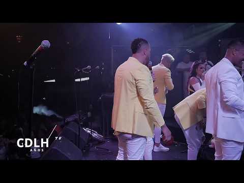 Cuando Te Besé (En Vivo) 14 Aniversario - Combinación De La Habana