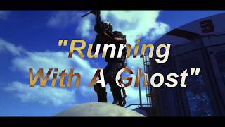 &quot;Running with a ghost&quot; By: Merk @lilYachty