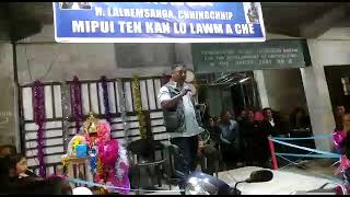 Pu H.Lalremsanga LPS Comedian Search-2022 Winner🏆|| Chhingchhip Hmuahna a a fiamthu sawi thenkhat..