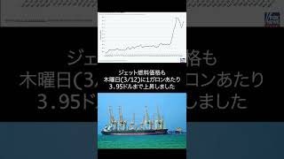 中東紛争で ガソリンと軽油の全米平均価格が急上昇中 #ガソリン価格上昇  #ホルムズ海峡 #イラン戦争