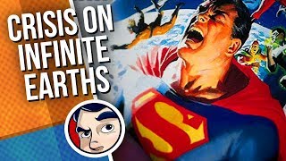 Crisis on Infinite Earths - Full Story | Comicstorian