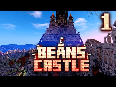 Minecraft meets Takeshis Castle | Beanscastle  #01 mit Budi, Simon und René