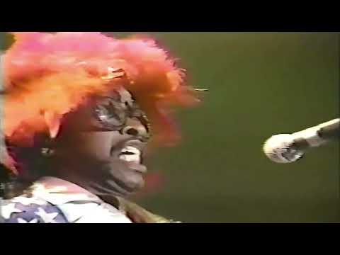BOOTSY COLLINS W/THE NEW RUBBER BAND 1993.(REMASTER 1440P /FULLSCREEN)