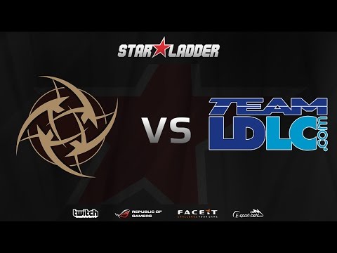 NIP vs LDLC (Map 1) - (STARLADDER Starseries XI)
