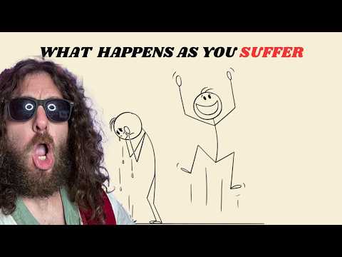 Miracles We Gain From Suffering - How Pain Rewires Your Brain