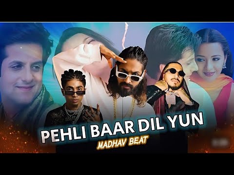 PEHLI BAAR DIL YUN X EMIWAY BANTAI  X MC STAN X DIVINE (MUSIC VIDEO)PROD.MADHAV BEAT