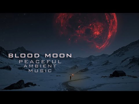 Blood Moon | 2+ Hours of Peaceful Ambient Music [Calmness: INFINITE]