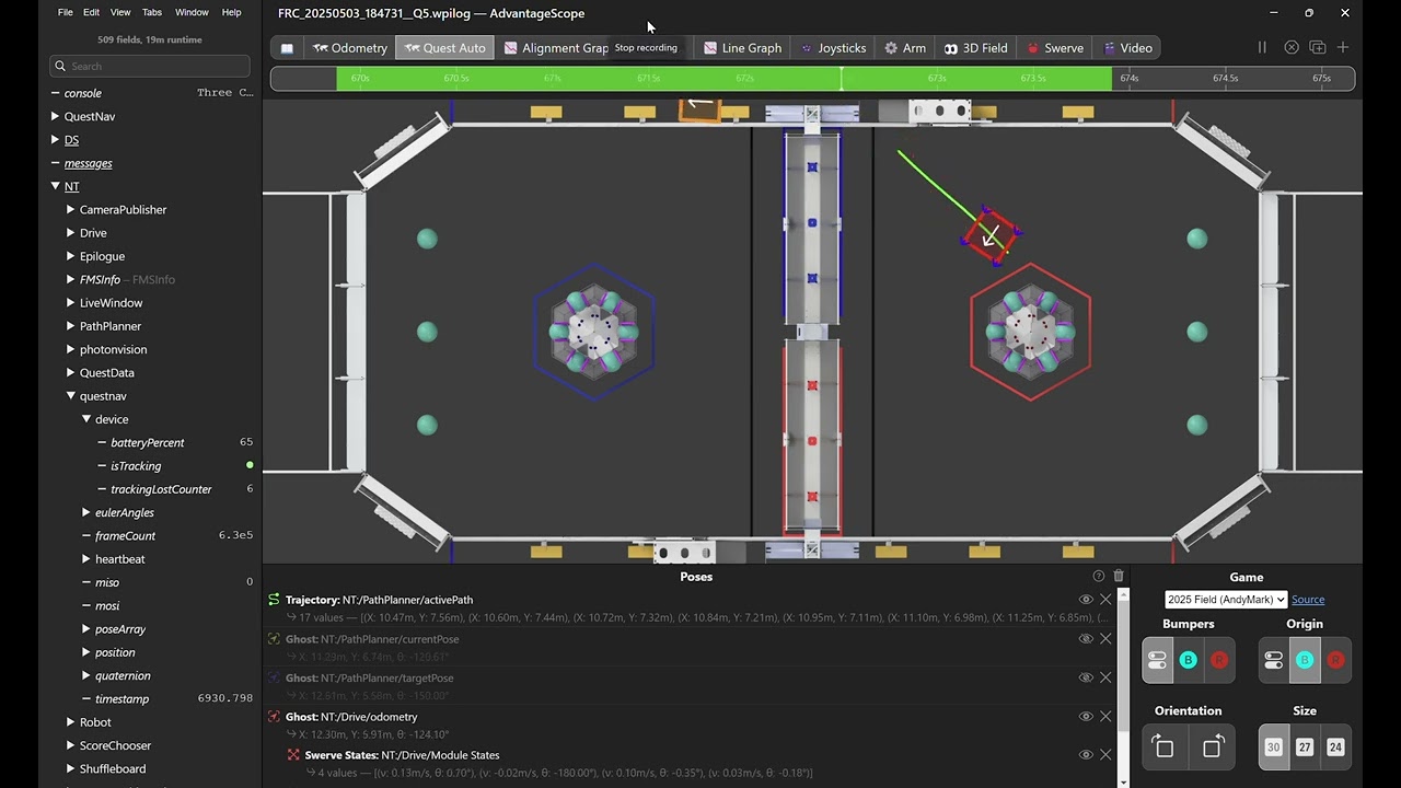 Questnav QuestNav Request for Feedback: How did it go? - Page 2 - General Forum ...