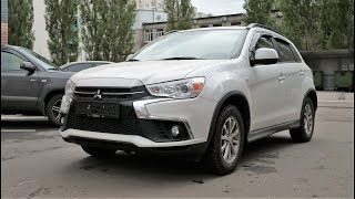 ЗАЛЁТ на 1.100.000р! АВТОХЛАМ от Г@ВНОэкспертов! Mitsubishi ASX