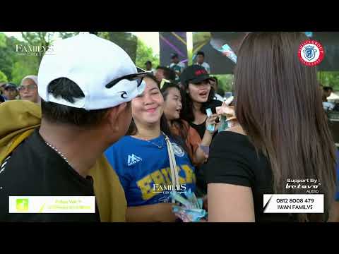 Erika Syaulina - Gelas Retak | Familys Group Live Cover Milad 8Thn SBIF Jakarta Selatan