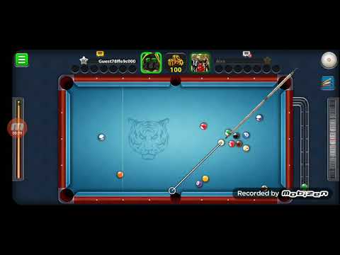 8 ball pool