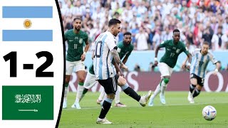 MESSI GOAL ‼️ Argentina vs Saudi Arabia Fifa World Cup di SCTV❗ Prediksi Messi Goal + Assist