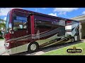 Check out this Video for a 2021 Tiffin Allegro Bus 40 IP(Stock #2021 Allegro Bus 40IP (MA121587))  for sale by Motorhome Finders. This unit is located in , TX