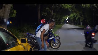 Download lagu kisah seorang MAT REMPIT ( ep1) mp3