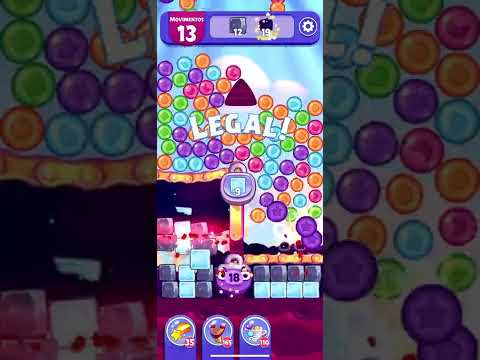 Angry Birds - Dream Blast 1265 Hard - Subscribe please!!