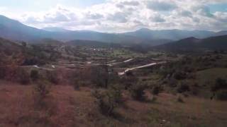 preview picture of video 'Pazaric. village.LOKVE,  CREPLJANI.PANORAMA VIEW'